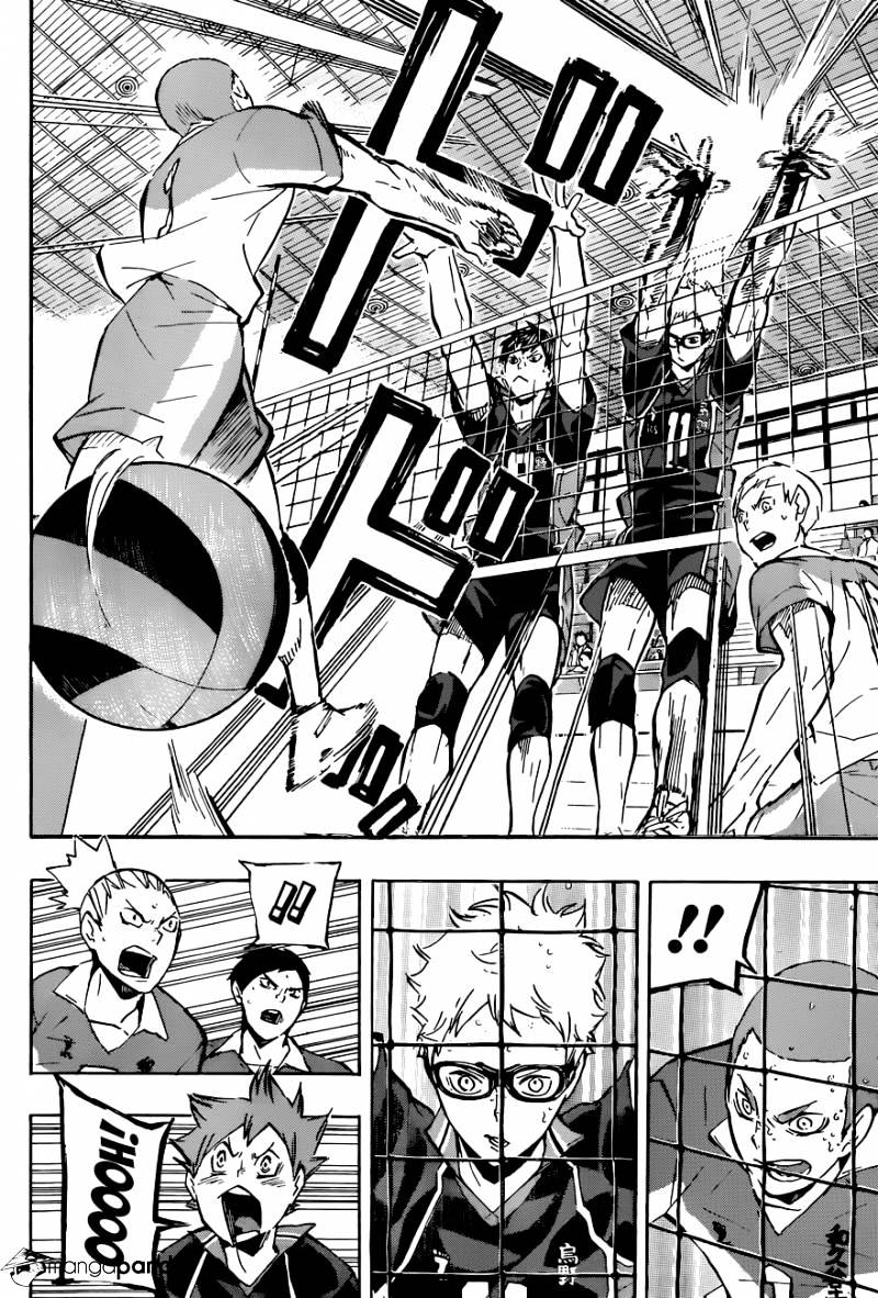 Haikyuu!! - Chapter 123