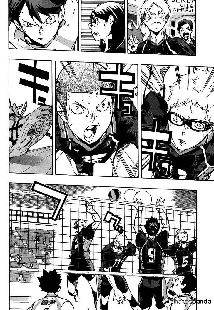 Haikyuu!! - Chapter 144