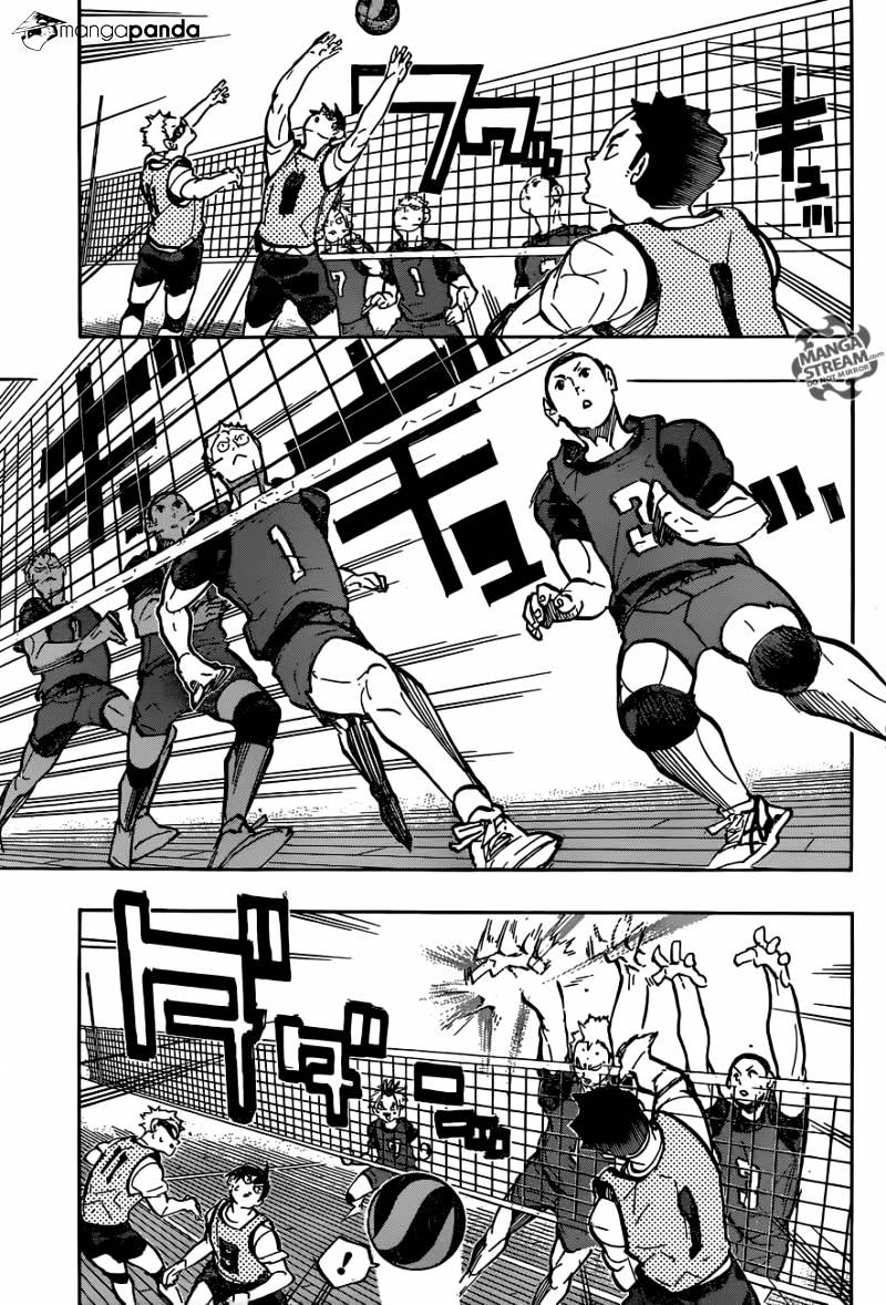 Haikyuu!! - Chapter 222