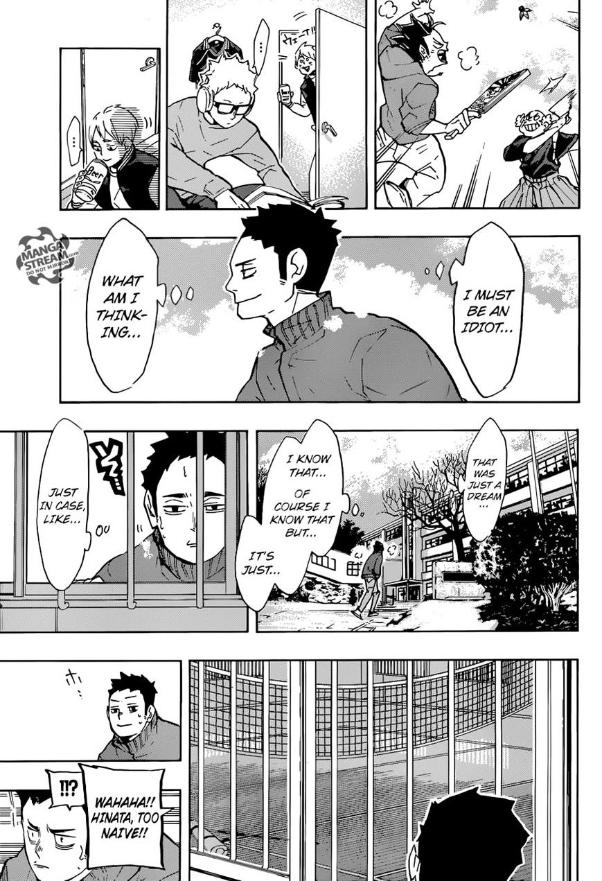 Haikyuu!! - Chapter 229