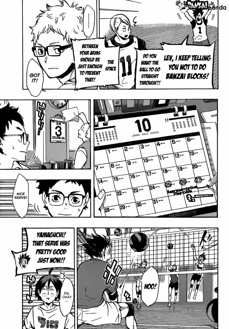 Haikyuu!! - Chapter 106