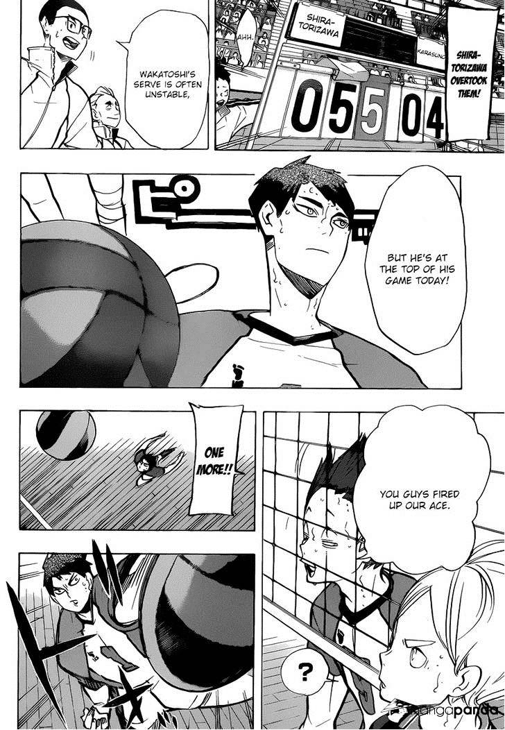 Haikyuu!! - Chapter 177