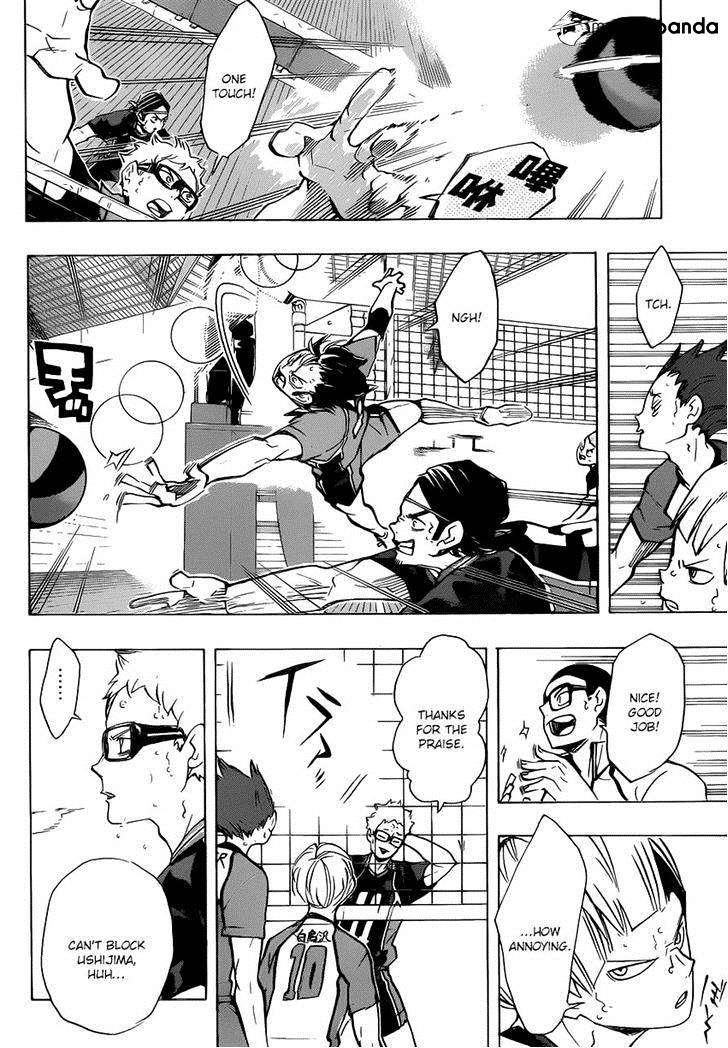 Haikyuu!! - Chapter 177