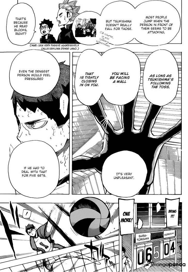 Haikyuu!! - Chapter 177