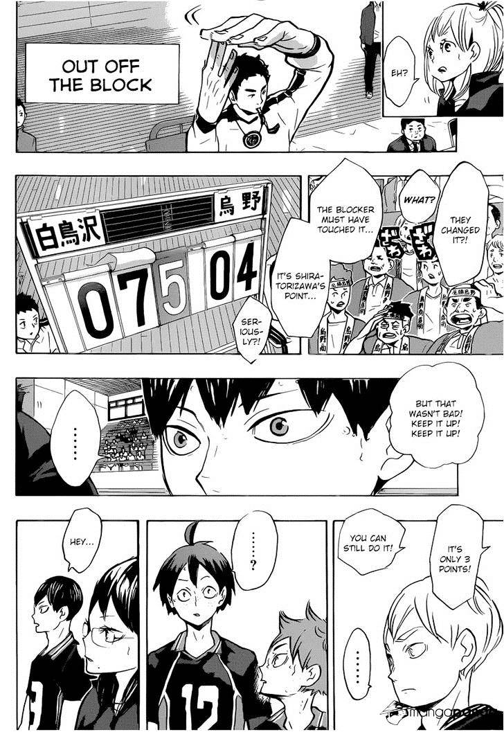 Haikyuu!! - Chapter 177