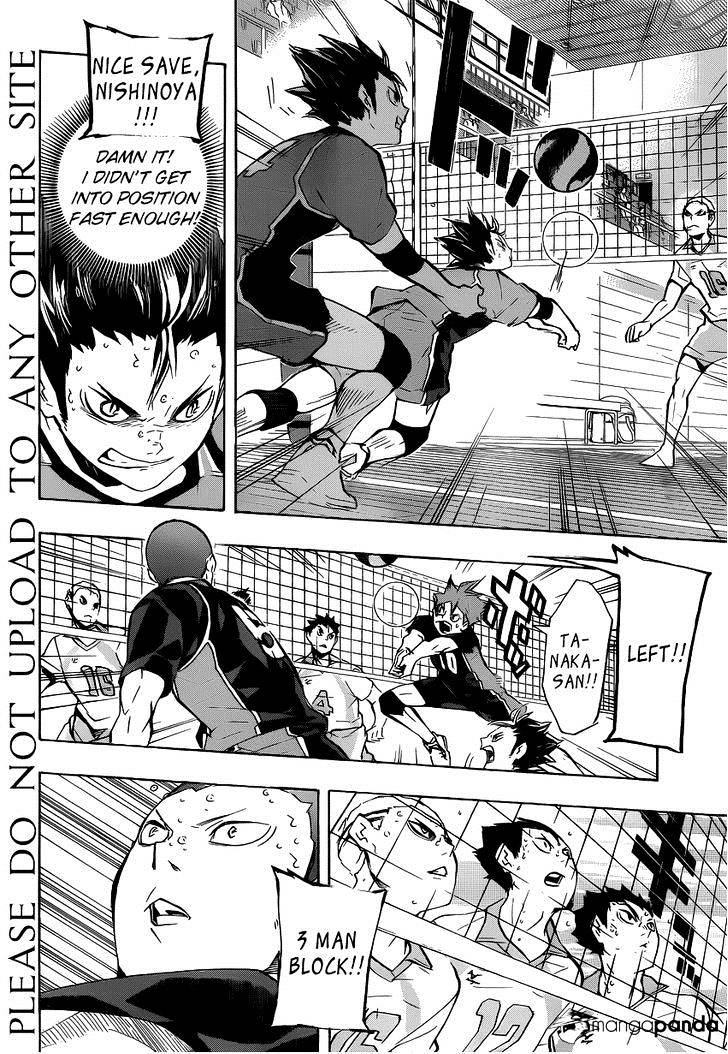 Haikyuu!! - Chapter 134