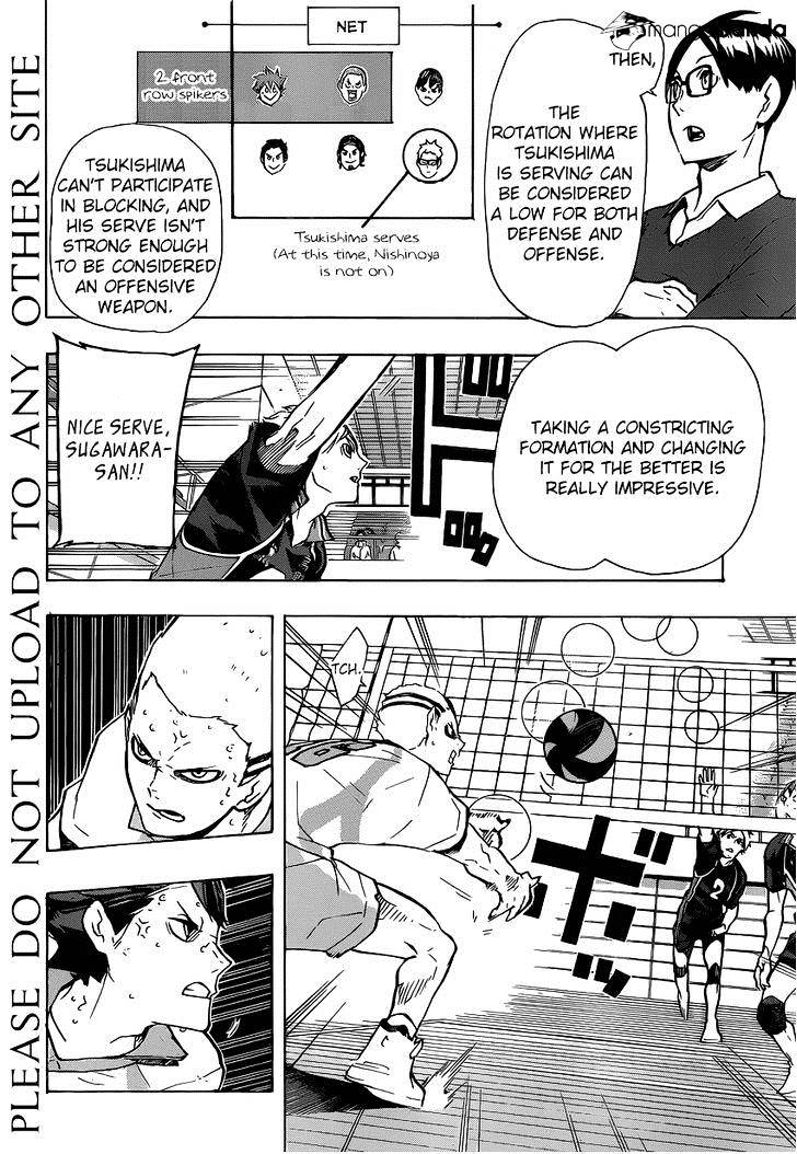 Haikyuu!! - Chapter 134