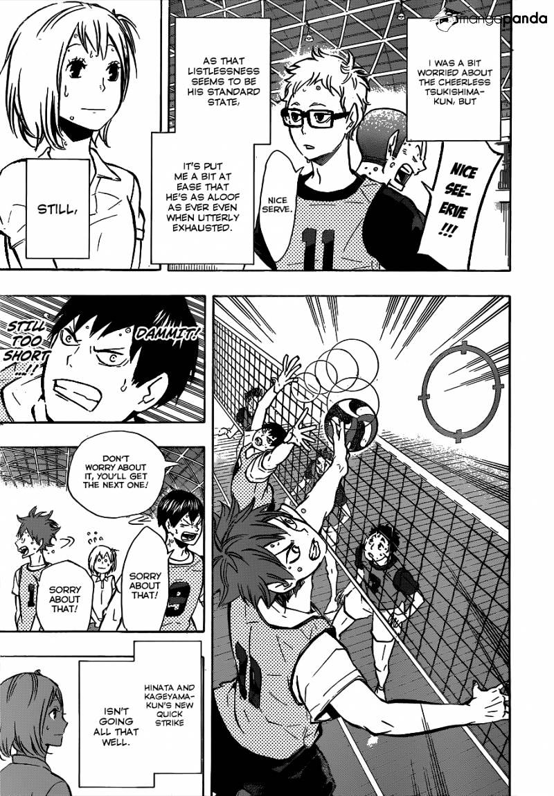 Haikyuu!! - Chapter 90