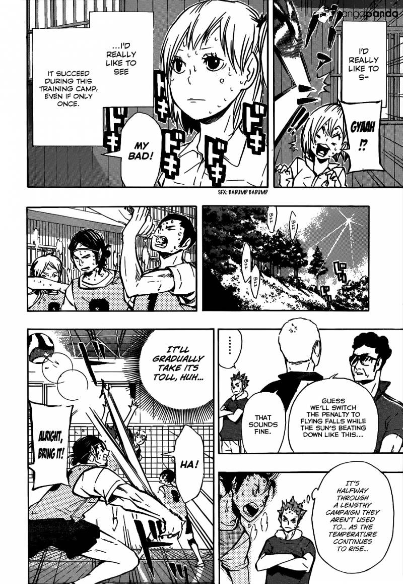 Haikyuu!! - Chapter 90