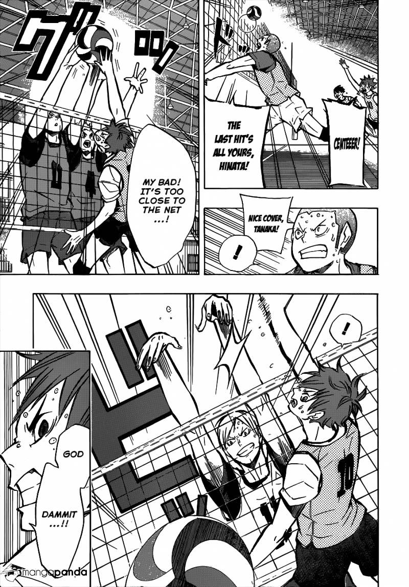 Haikyuu!! - Chapter 90