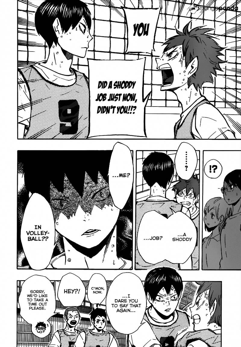 Haikyuu!! - Chapter 90