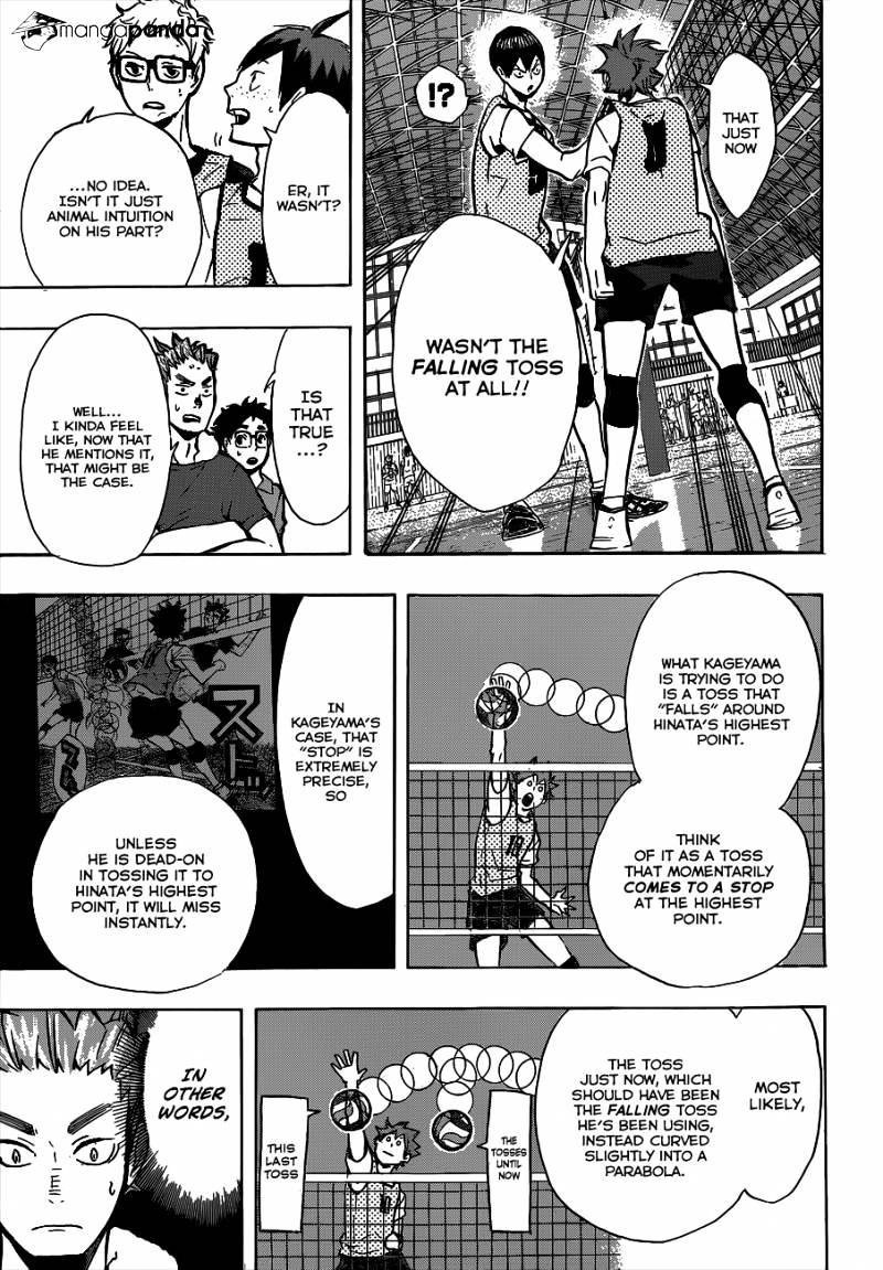 Haikyuu!! - Chapter 90