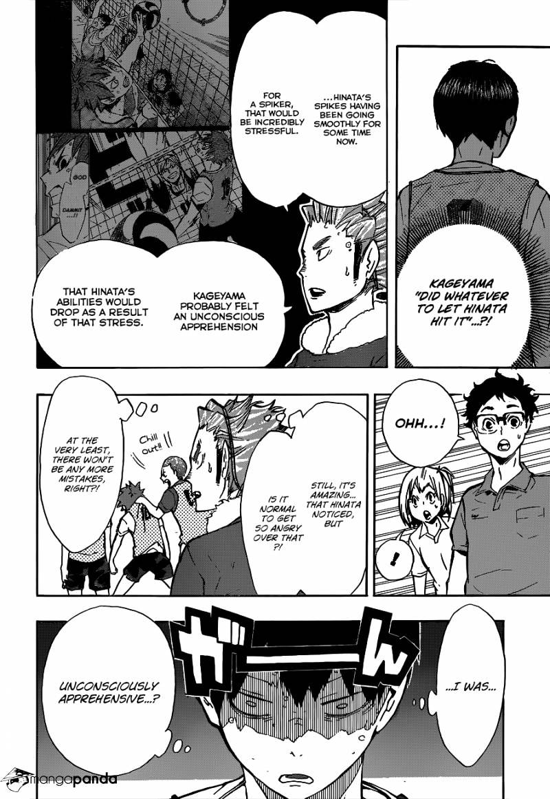 Haikyuu!! - Chapter 90