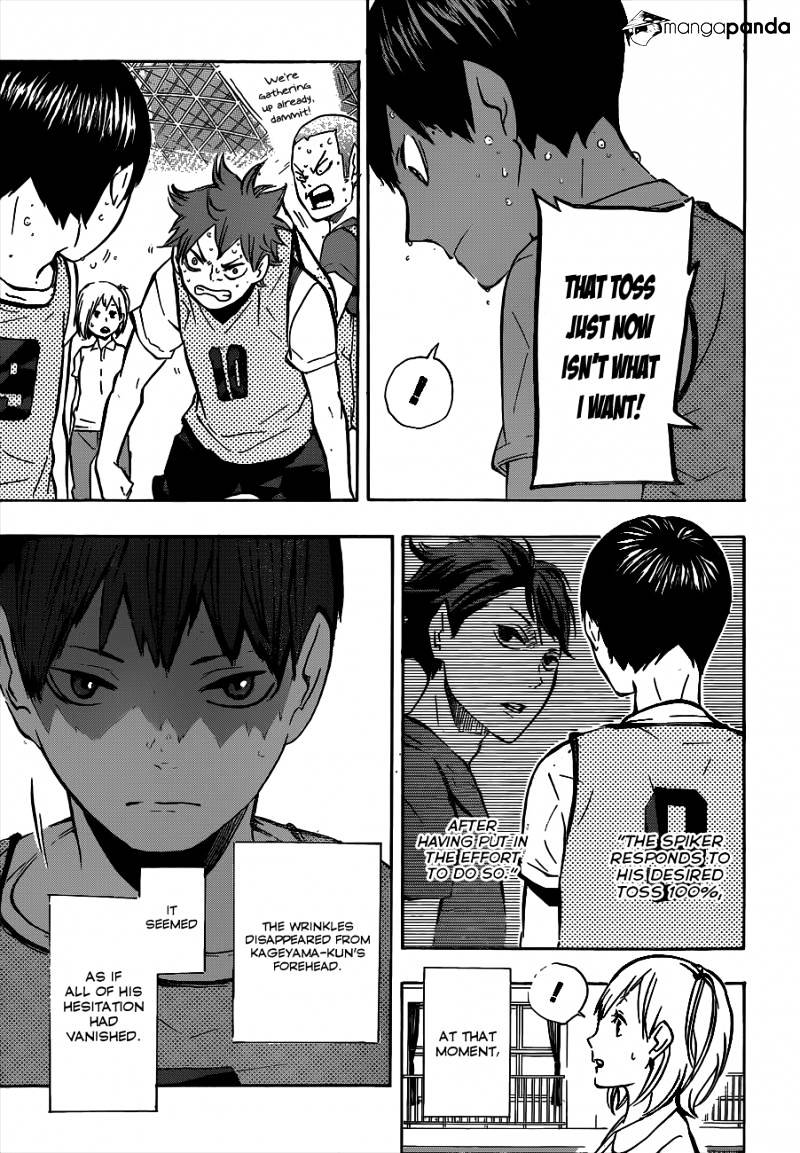 Haikyuu!! - Chapter 90