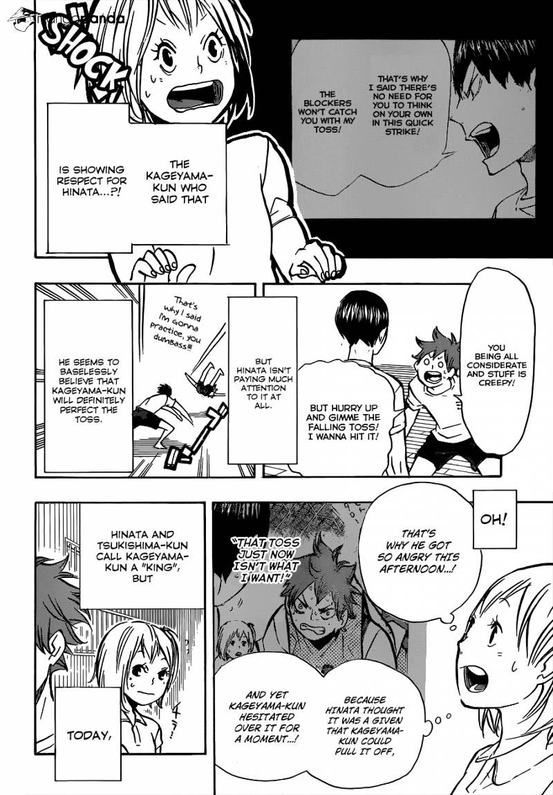 Haikyuu!! - Chapter 90