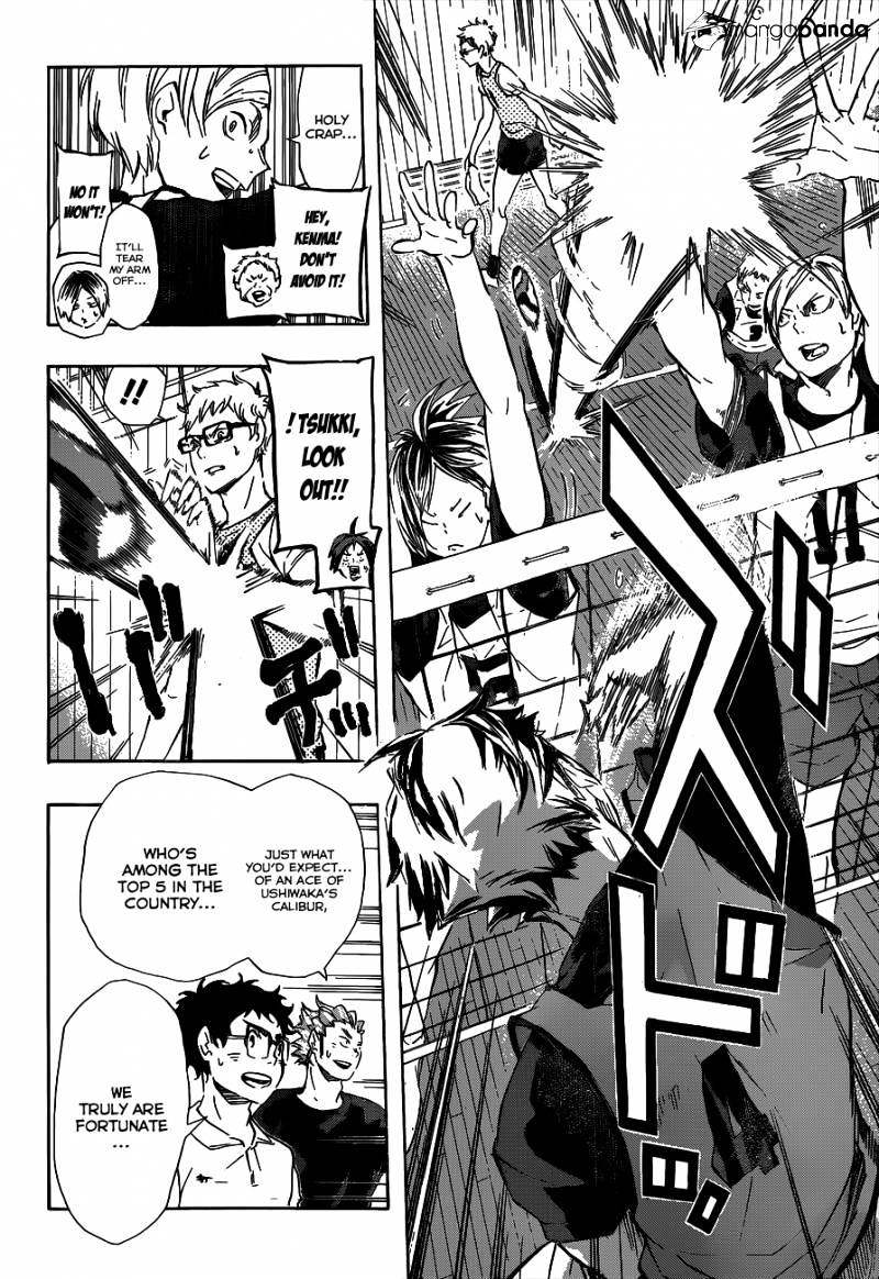 Haikyuu!! - Chapter 81