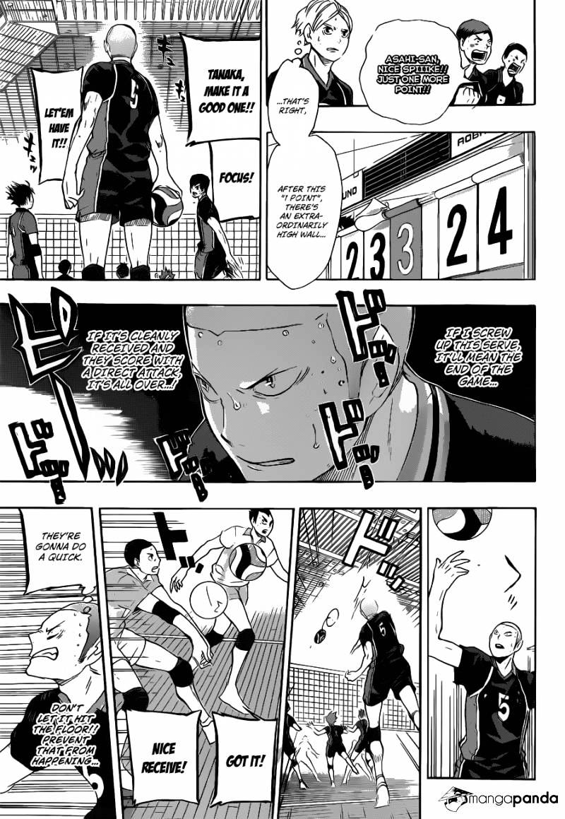 Haikyuu!! - Chapter 65