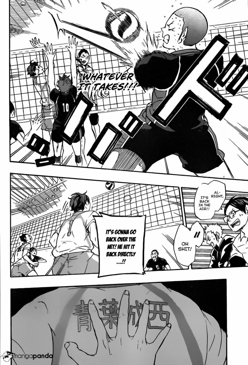 Haikyuu!! - Chapter 65