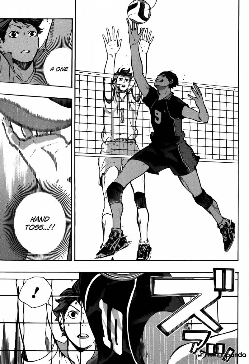 Haikyuu!! - Chapter 65