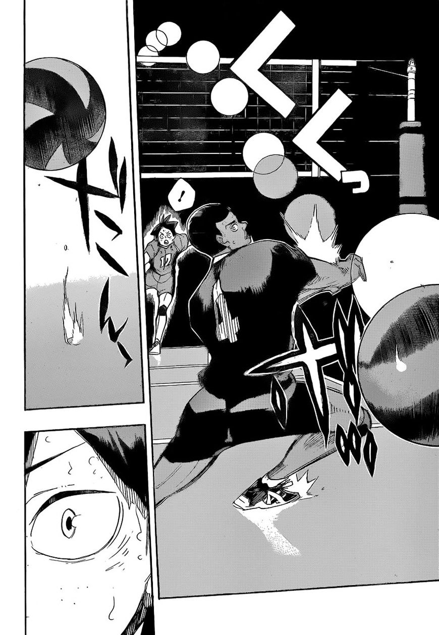 Haikyuu!! - Chapter 260