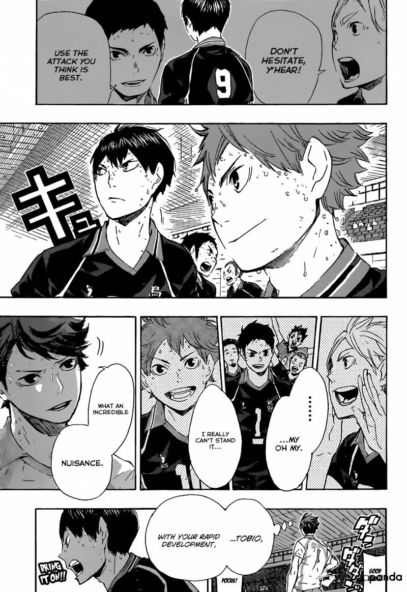 Haikyuu!! - Chapter 68