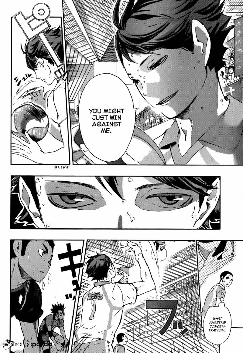 Haikyuu!! - Chapter 68