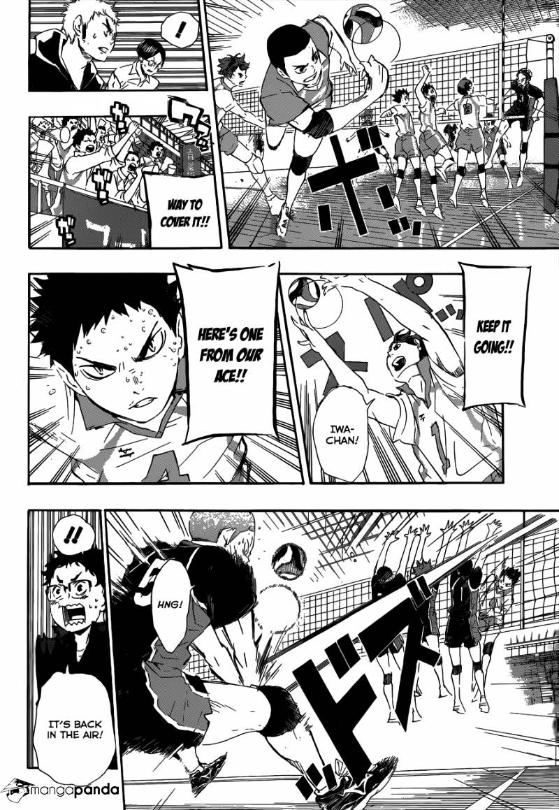 Haikyuu!! - Chapter 68