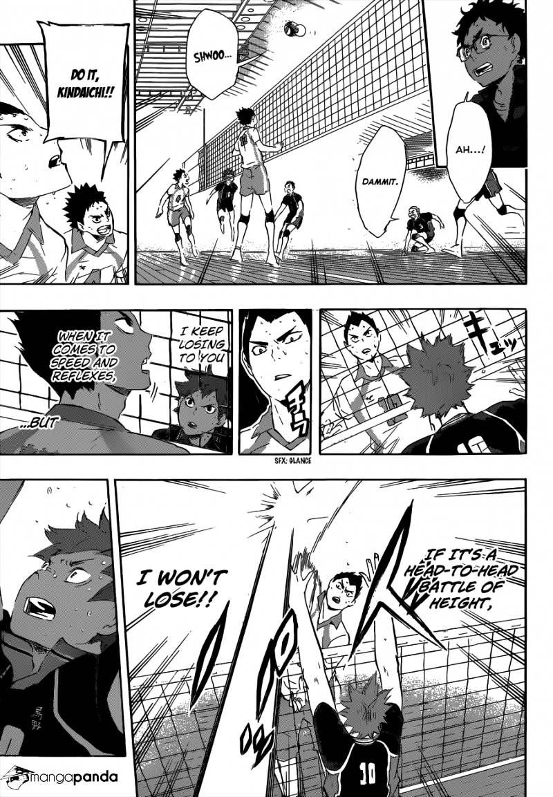 Haikyuu!! - Chapter 68