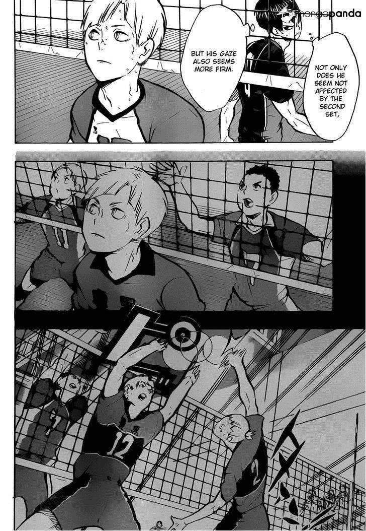 Haikyuu!! - Chapter 165