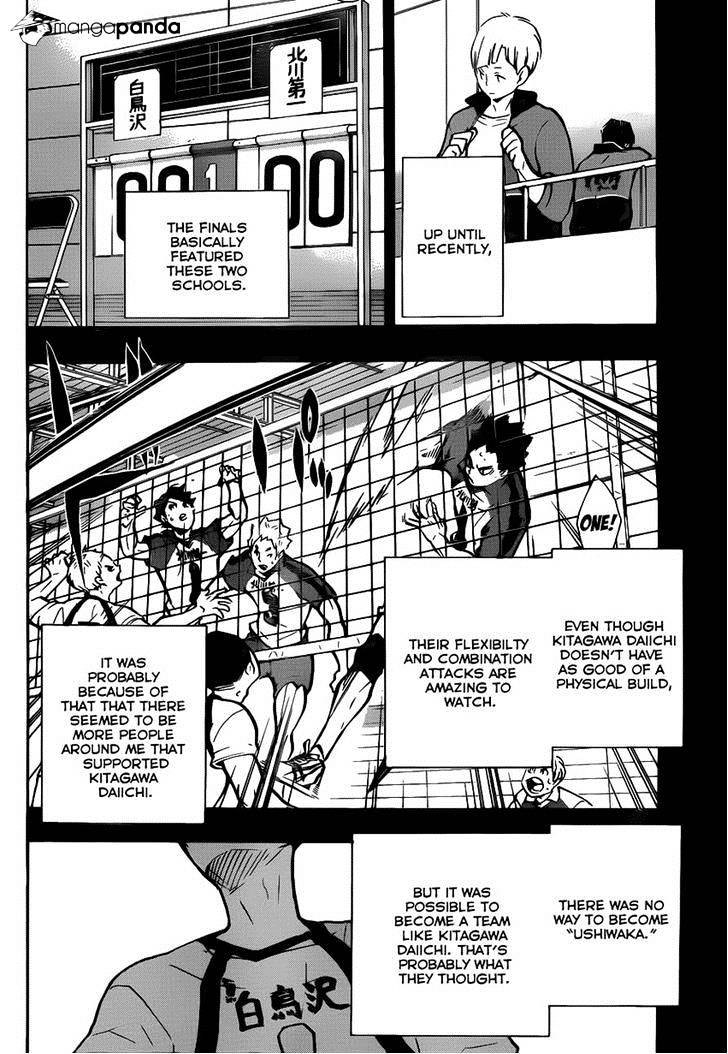 Haikyuu!! - Chapter 165