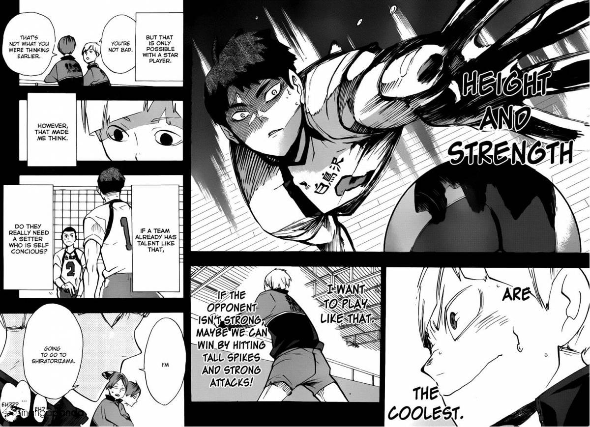 Haikyuu!! - Chapter 165