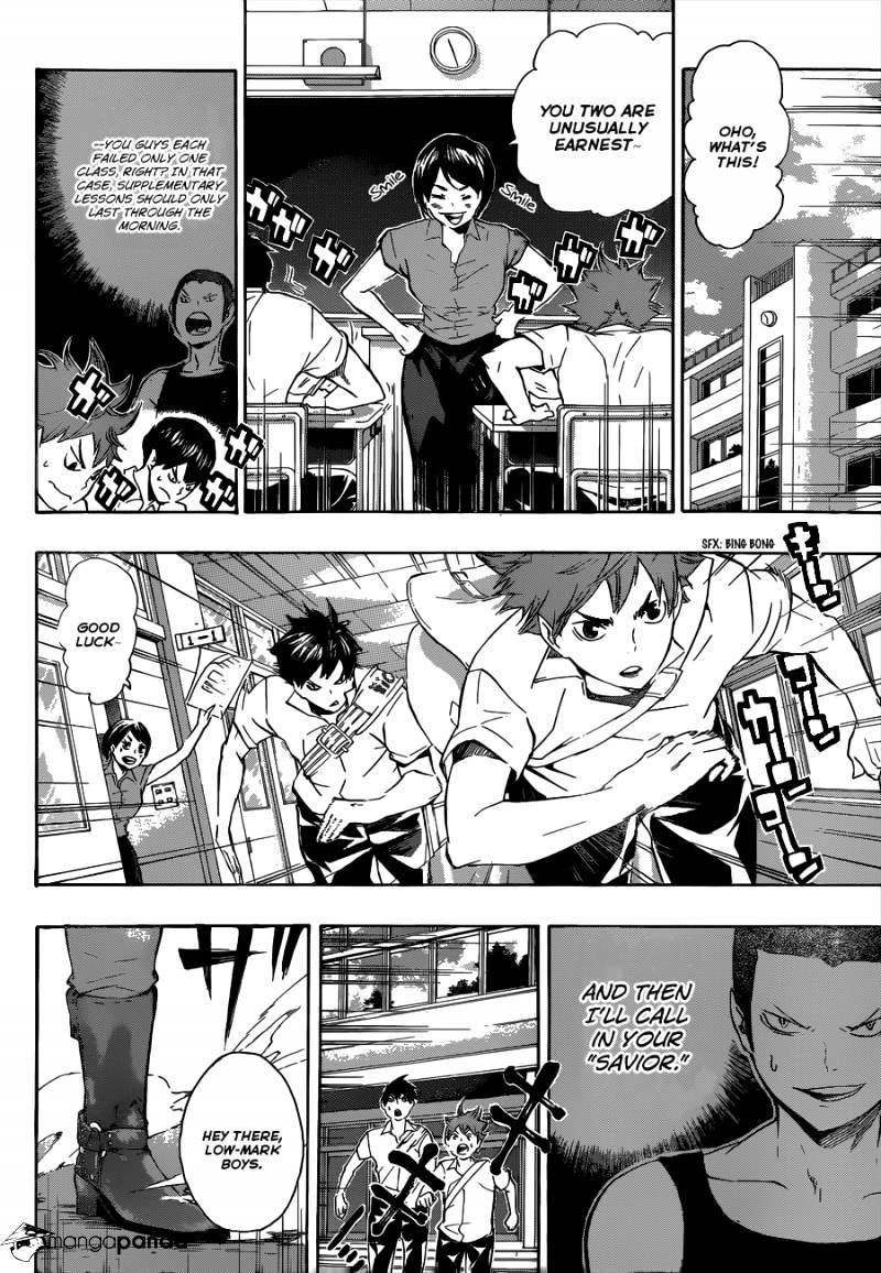 Haikyuu!! - Chapter 78