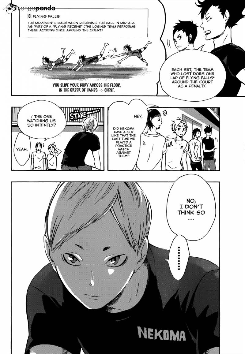 Haikyuu!! - Chapter 78