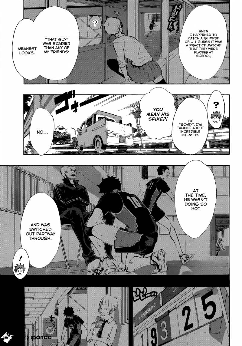 Haikyuu!! - Chapter 78