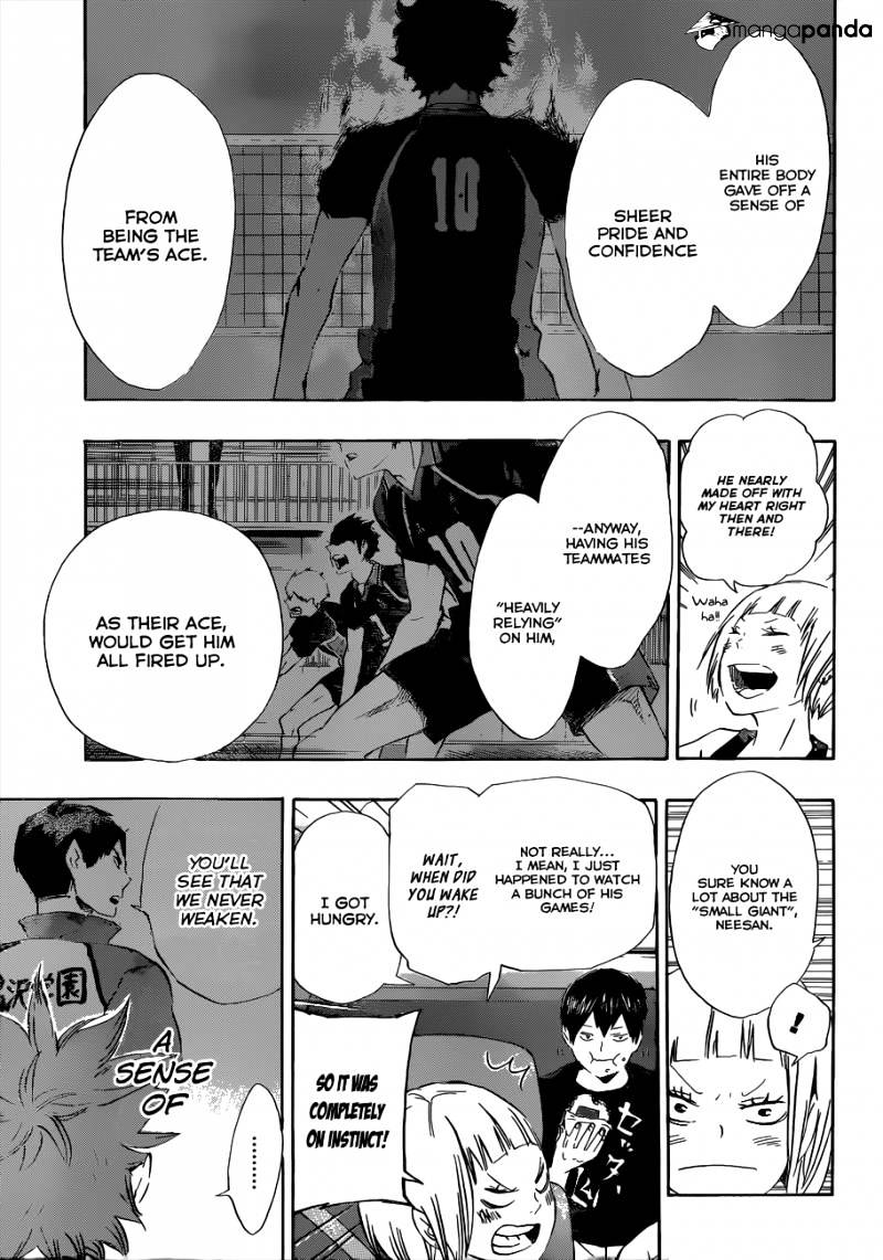 Haikyuu!! - Chapter 78