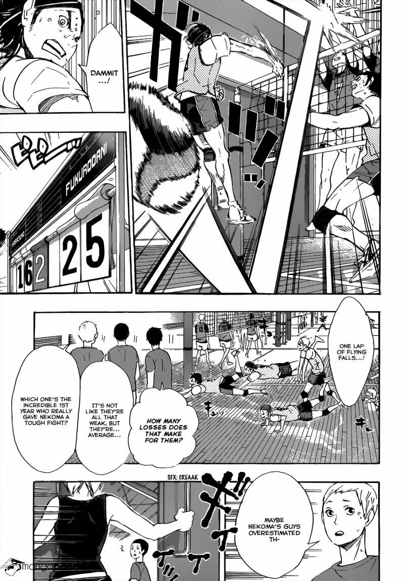 Haikyuu!! - Chapter 78