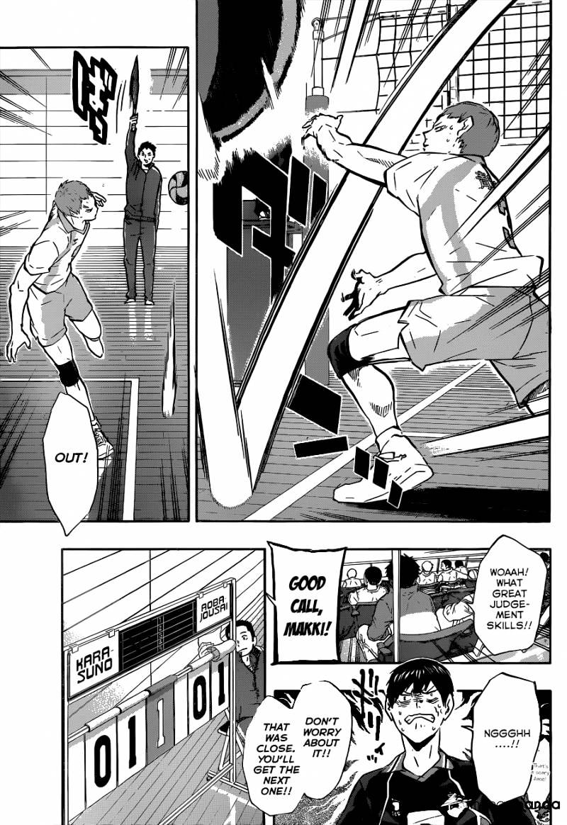 Haikyuu!! - Chapter 130