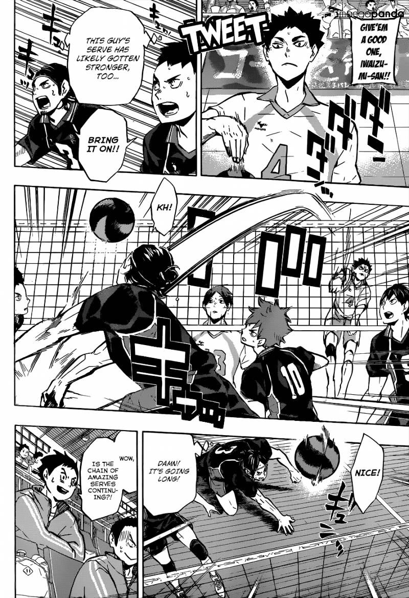 Haikyuu!! - Chapter 130