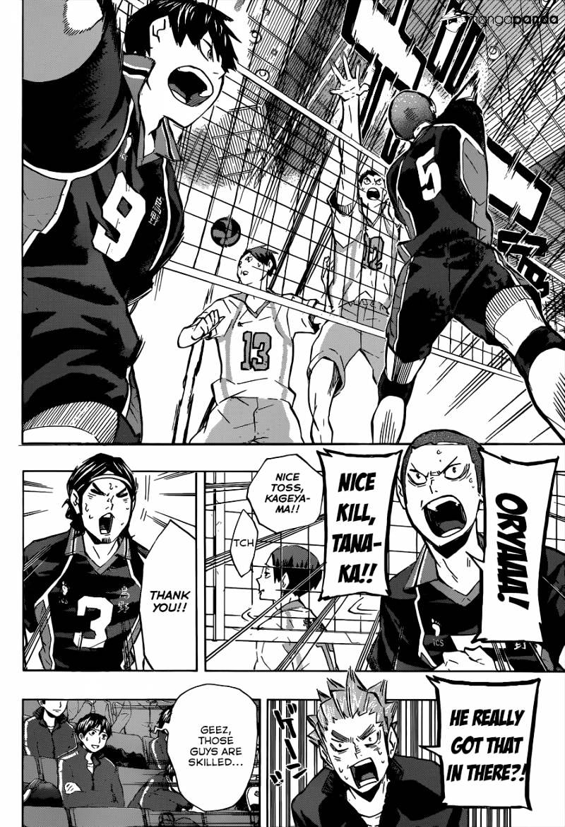 Haikyuu!! - Chapter 130