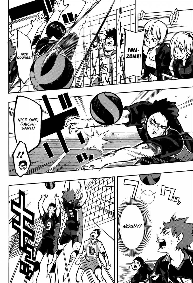 Haikyuu!! - Chapter 130