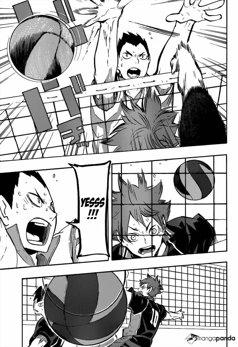 Haikyuu!! - Chapter 130