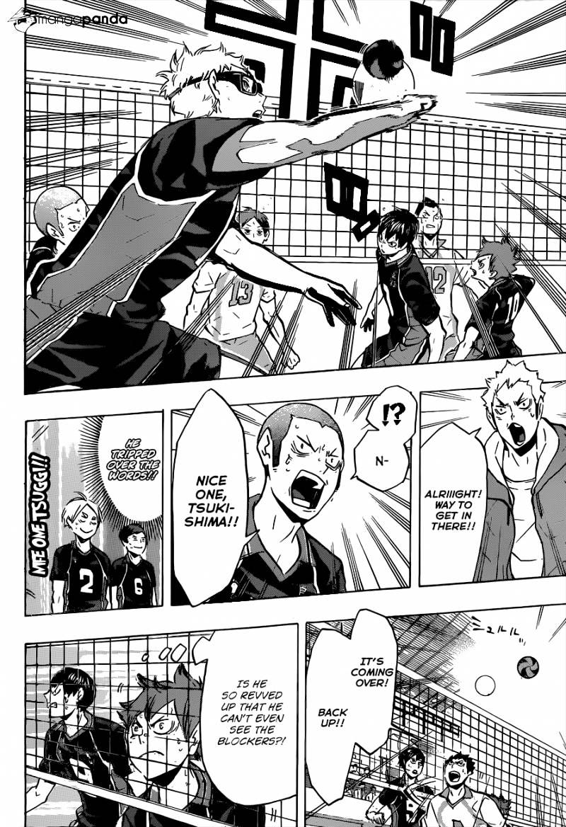 Haikyuu!! - Chapter 130