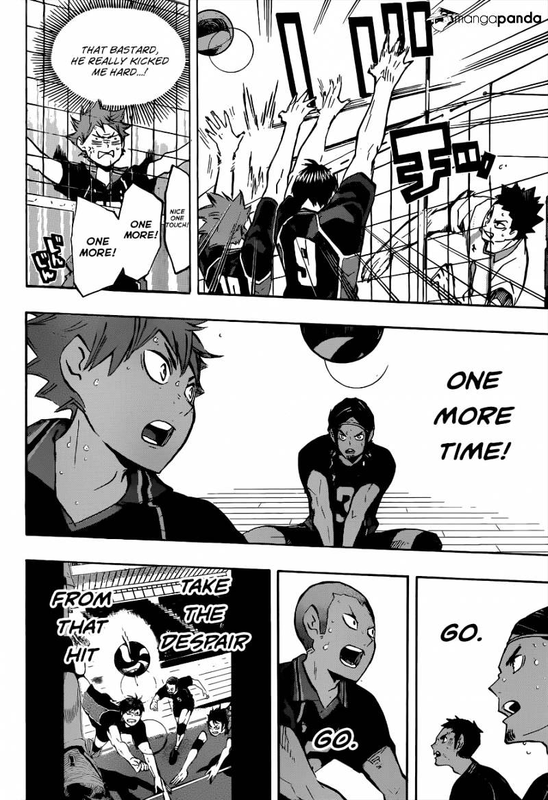 Haikyuu!! - Chapter 130