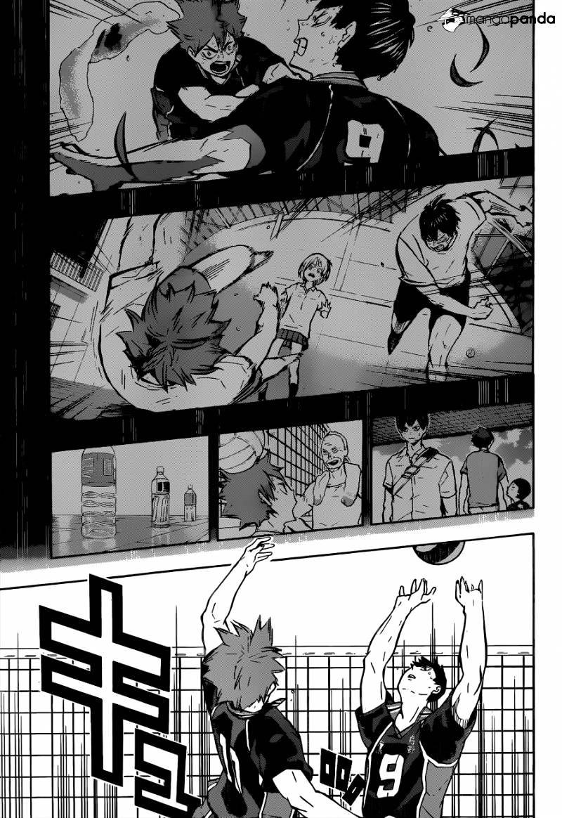 Haikyuu!! - Chapter 130