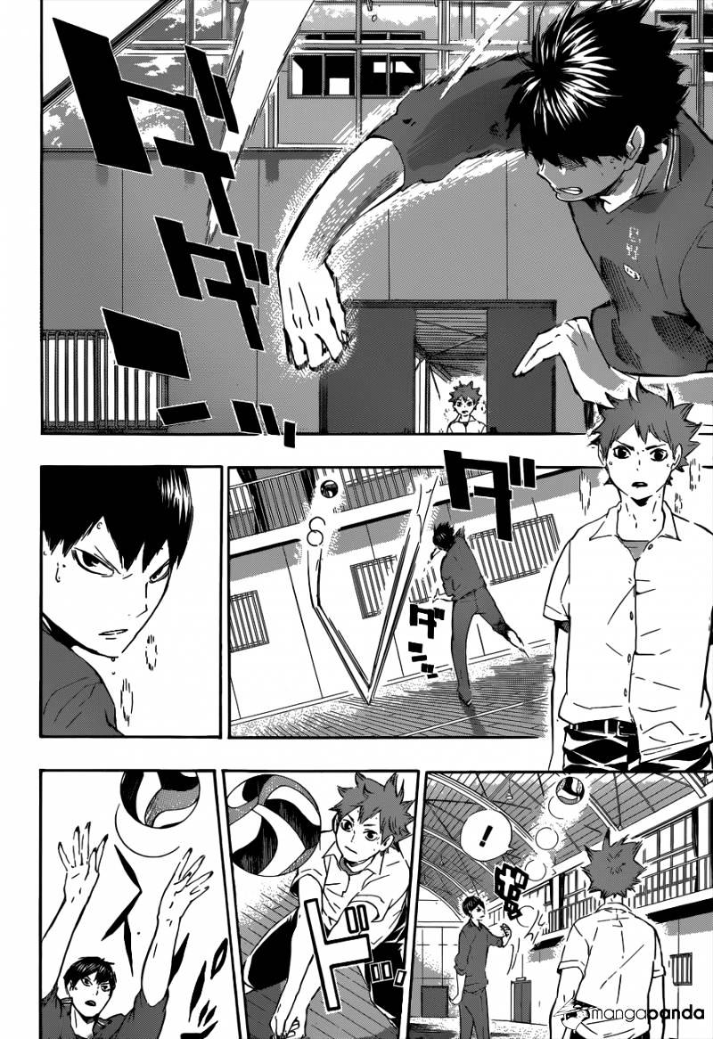 Haikyuu!! - Chapter 70