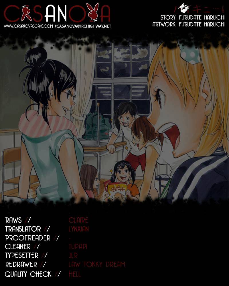 Haikyuu!! - Chapter 121