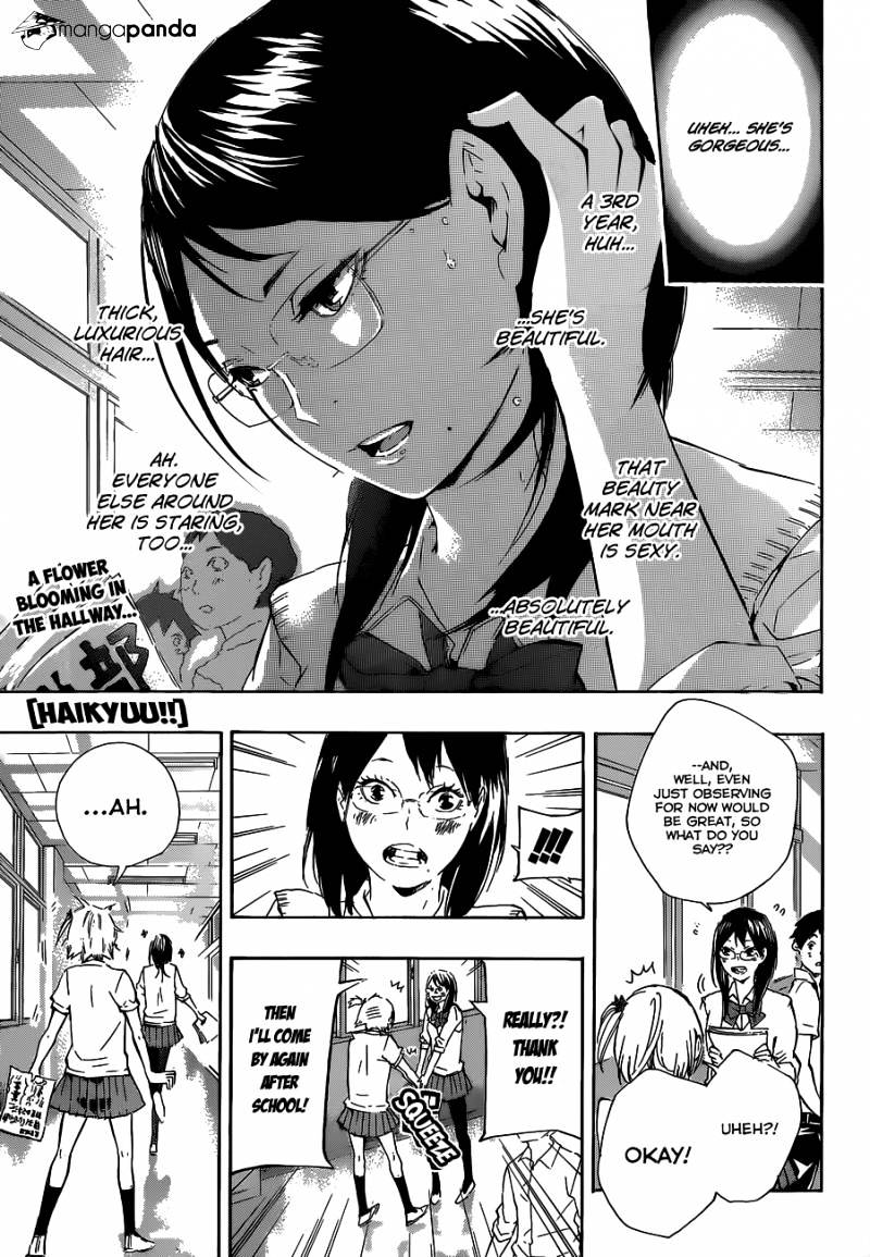 Haikyuu!! - Chapter 74