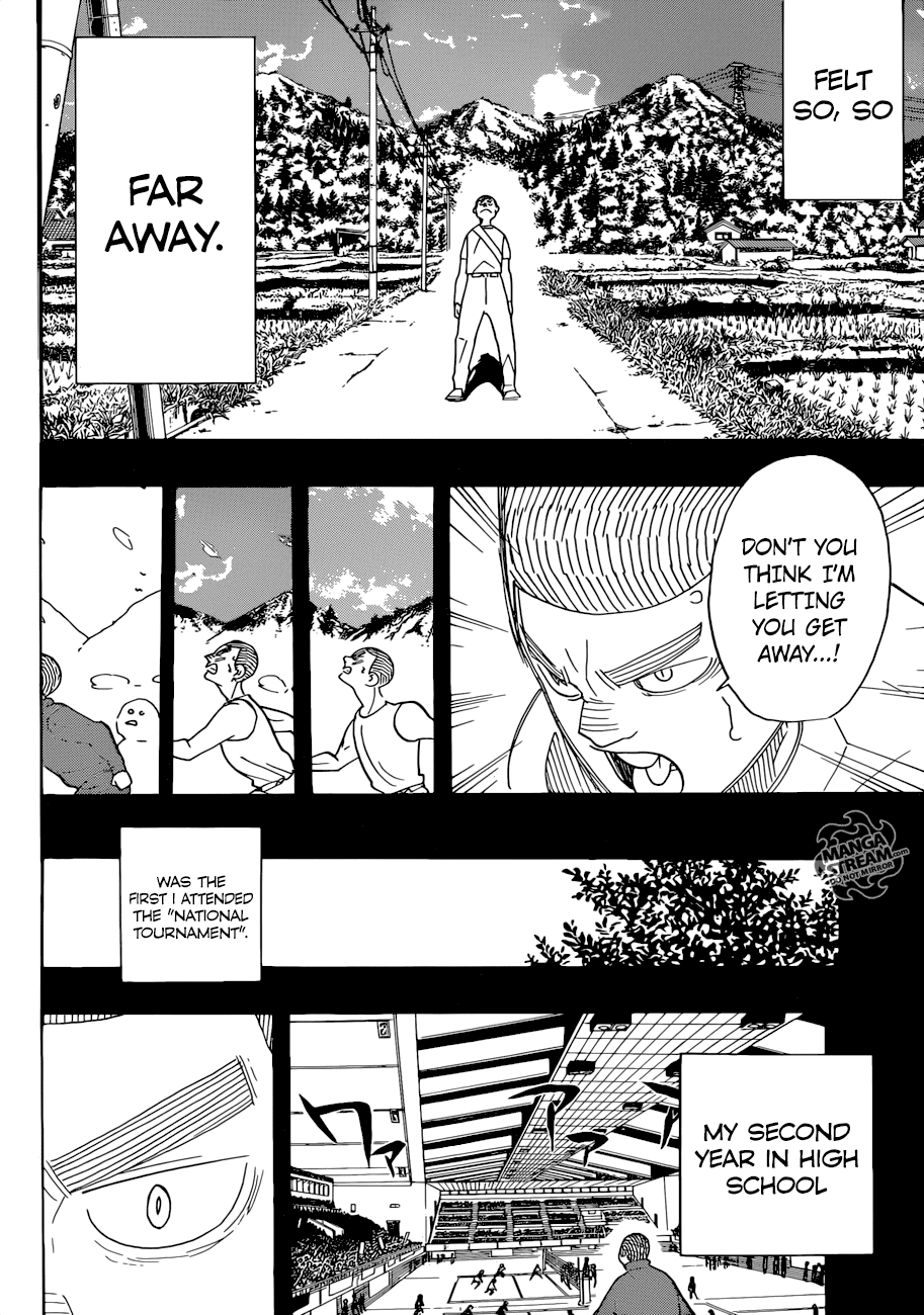 Haikyuu!! - Chapter 293