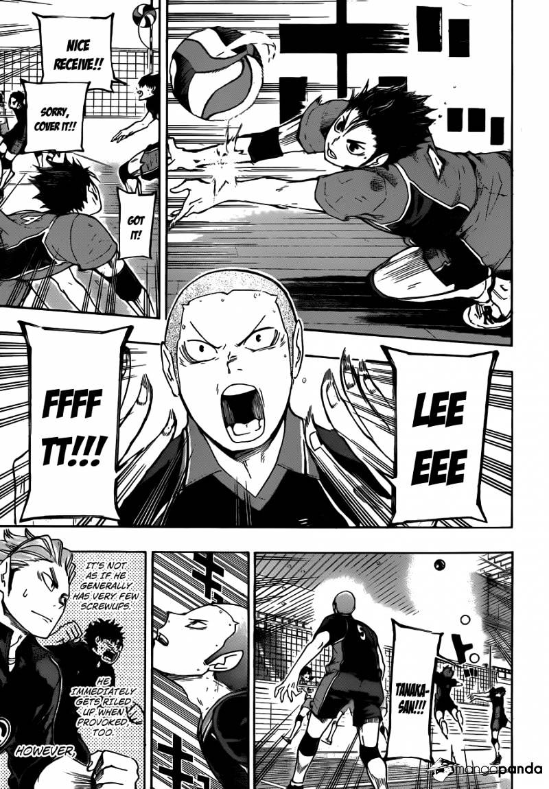 Haikyuu!! - Chapter 52