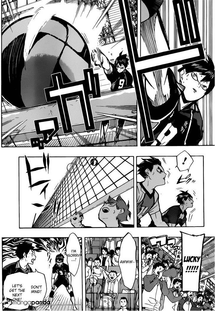 Haikyuu!! - Chapter 162